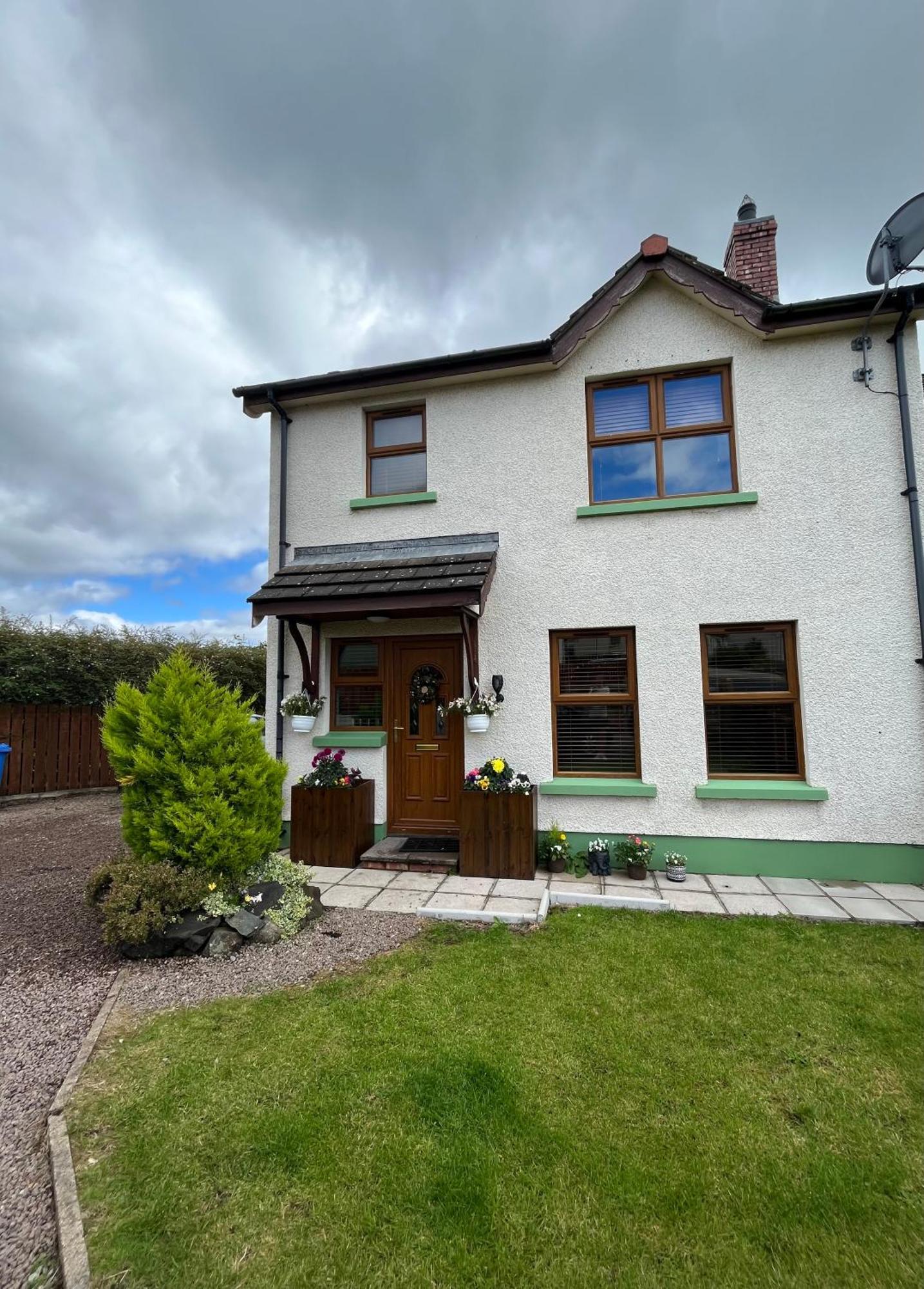 Whitepark Cottage - Your Home Away From Home Ballycastle Exteriér fotografie