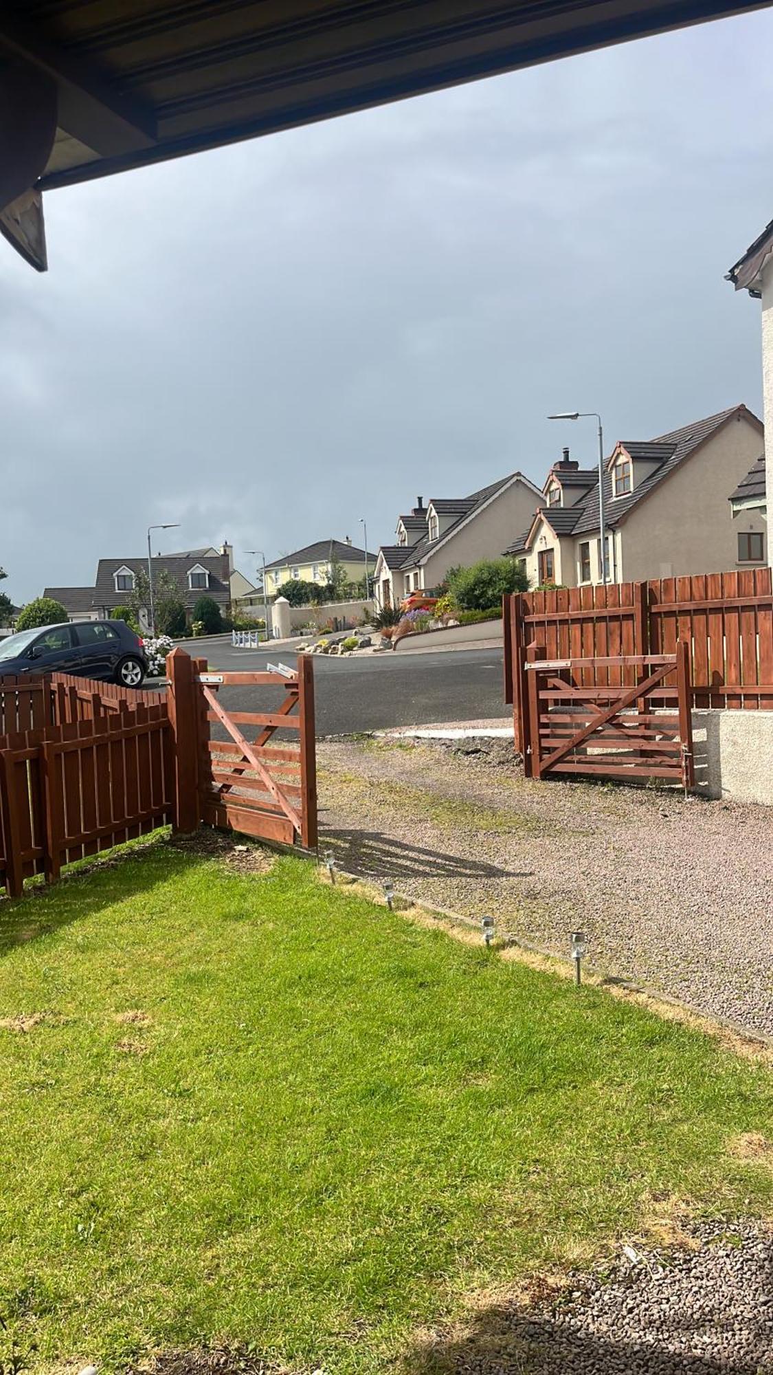 Whitepark Cottage - Your Home Away From Home Ballycastle Exteriér fotografie