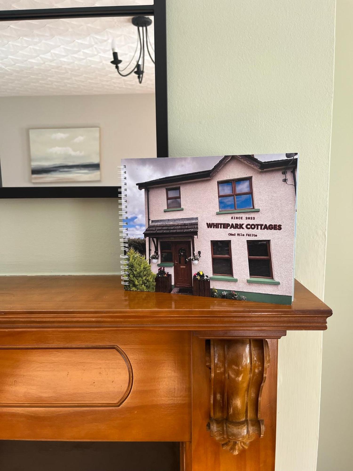 Whitepark Cottage - Your Home Away From Home Ballycastle Exteriér fotografie