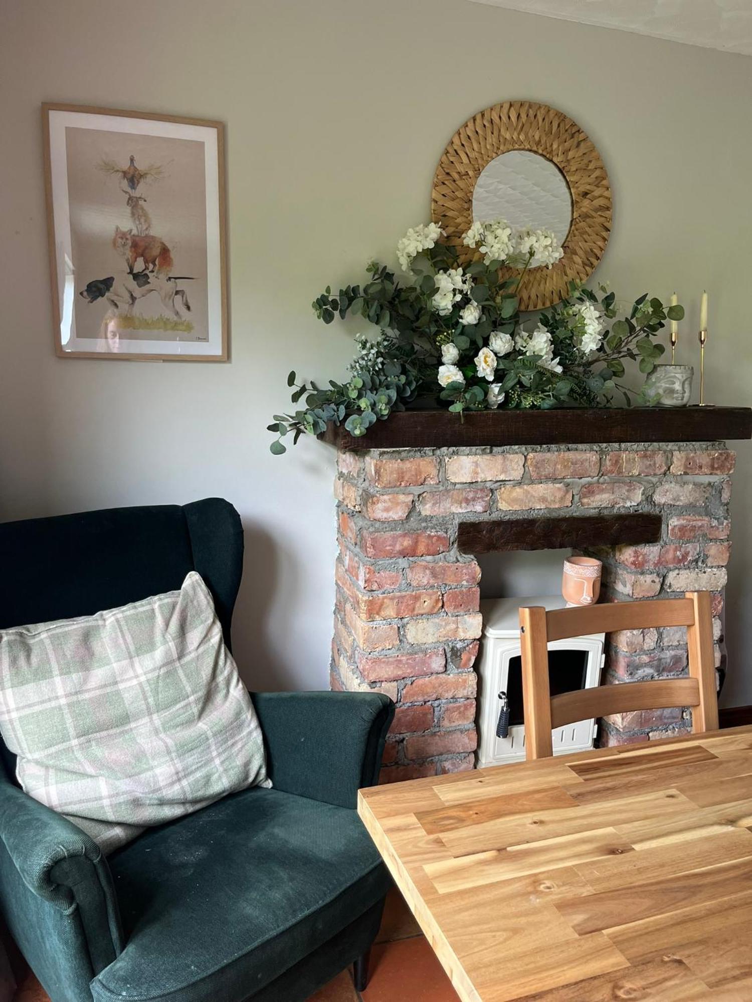Whitepark Cottage - Your Home Away From Home Ballycastle Exteriér fotografie