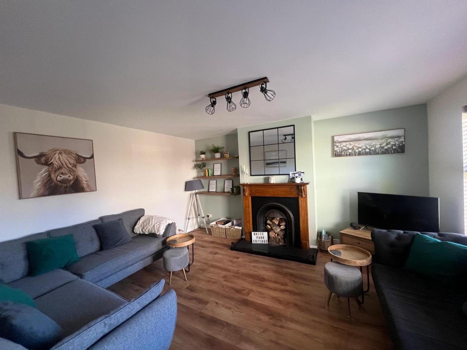 Whitepark Cottage - Your Home Away From Home Ballycastle Exteriér fotografie